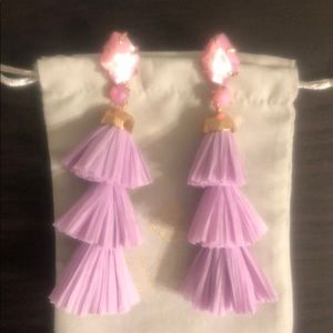 Denise Kendra Scott Statement Earrings